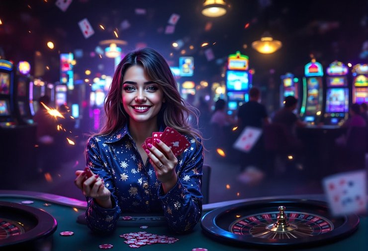 Koleksi permainan Spadegaming di cina bos menampilkan berbagai judul slot dan permainan meja